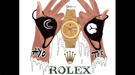 rolex challenge song download|i ayo and teo Rolex.